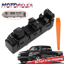 Fit For 03-06 Silverado 1500 For Sierra 1500 15883318 Master Power Window Switch picture