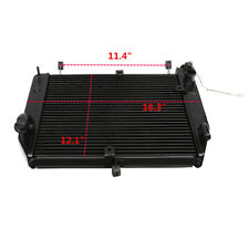 Engine Cooling Radiator Fits For YAMAHA YZF-R1 YZF R1 2002-2003 2002 2003 Black picture