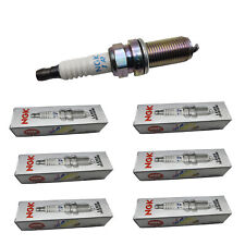 6 PCS For ngk Spark Plugs - Laser Iridium DILFR6D11 6176 Lexus 3.5L  picture