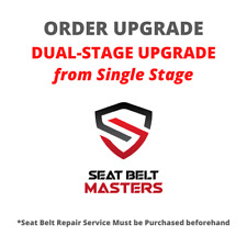 Order Upgrade Single-Stage to Dual-Stage picture