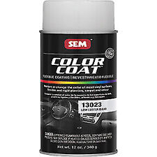 COLOR COAT Clears - Low Luster Clear SEM-13023 picture