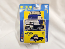 💎 2023 Matchbox Collectors #13 1953 Ford COE BLUE | MATCHBOX SPEED SHOP | FSC picture