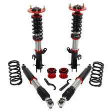 Complete Coilover Kits For 2007-12 Nissan Sentra Adjustable Height Shocks Struts picture