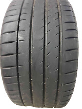 P245/35R19 Michelin Pilot Sport A/S 4 ZP 89 Y Used 8/32nds picture
