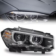 Right For 2014-18 BMW X5 X6 HID/Xenon Headlamp Adaptive AFS Headlight Passenger picture