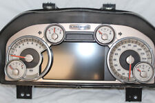 Speedometer Instrument Cluster 2013 Dodge LONGHORN 7