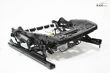 2017-2019 AUDI A4 FRONT RIGHT SIDE LOWER SEAT TRACK FRAME W/ MOTORS OEM picture