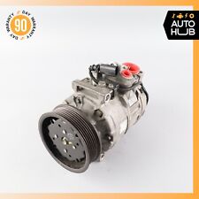 03-12 Bentley Continental Flying Spur GT A/C Air Conditioning Compressor OEM 58k picture