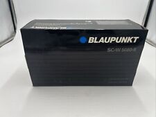 Blaupunkt SC-W 5080-8 5 Inch Dual Woofer 80W 40W RMS Made In Germany Rare VTG picture