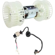 Blower Motor Kit For 94-2002 Mercedes Benz SL500 SL600 With blower wheel 2Pc picture