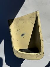 ORIGINAL 1969 FORD MUSTANG FASTBACK LH DRIVER SIDE REAR QUARTER PANEL SCOOP ASSY picture