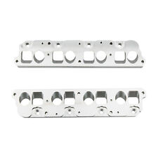 Intake Manifold For 1996~1998 Mustang Cobra 4.6L Runner Control Delete Plates US picture