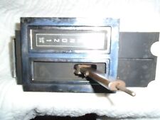 Mopar 1970-1974 E Body Automatic Shifter with Face Plate picture