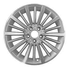 Refurbished Machined Silver Metallic Aluminum Wheel 18 x 8 36116796249 picture