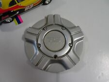 RS LIMITED Silver Custom Wheel Center Cap # N/A, 6