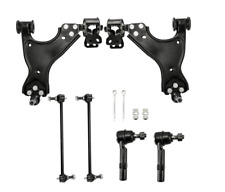 6pc for GMC Acadia Chevy Traverse Buick Enclave 3.6L Lower Control Arms Set  picture