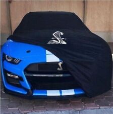 FORD MUSTANG SHELBY Special indoor Car Cover Indoor ,LOGO Premium car cover picture