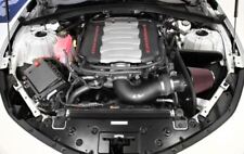 For 2016-2023 Chevrolet Camaro SS 6.2L V8 K&N Performance Cold Air Intake CAI picture