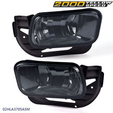 Pair Fit For 2009-2012 Dodge Ram 1500 10-18 2500 3500 Bumper Fog Lights Lamps  picture