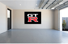 Nissan GTR Banner picture