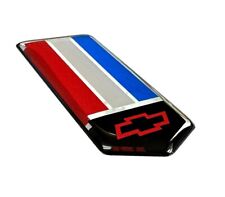 For 1993-2002 Chevrolet Camaro RS Z28 SS Front Bumper Nose Emblem Reproduction picture