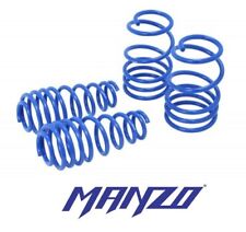 Manzo Lowering Drop Coil Springs Fits Ford Mustang 2005-2014 D2C LSFM-0510 picture