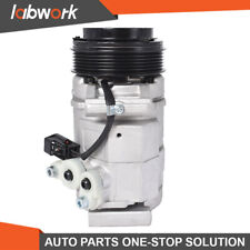Labwork A/C AC Compressor For 2008-2011 Buick Enclave 2009-11 Chevrolet Traverse picture