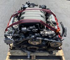 2007 - 2010 AUDI A6 A4 C6 3.2L V6 QUATTRO ENGINE MOTOR ASSEMBLY BKH OEM 3.2 picture