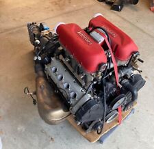 Ferrari 360 Engine and Transmission picture