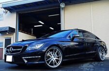 20” ROHANA RFX2 BRUSHED CONCAVE WHEELS FOR MERCEDES W218 CLS400 CLS550 CLS63 picture