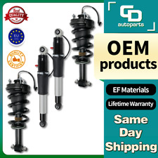 For Chevrolet Suburban Tahoe 2015-2020 Front Strut Assys & Rear Shock Absorbers picture