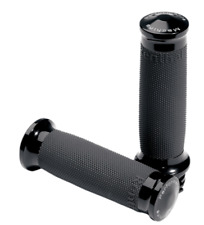 Performance Machine - 0063-2020-B - Contour Renthal Wrapped Grips, Standard -... picture
