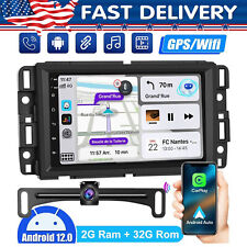 ANDROID 12 FOR GMC CHEVROLET CHEVY BUICK CAR RADIO STEREO APPLE CARPLAY GPS NAVI picture