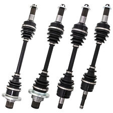 NICHE High Strength CV Axle Set for Yamaha Grizzly 660 5KM-2510F-11-00 2003-2008 picture