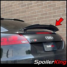 SpoilerKing Rear Trunk Spoiler DUCKBILL (Fits: Audi TT Mk2 2008-2015) 284KC picture