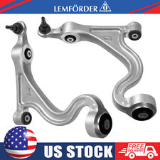 Lemforder OEM Front Lower Control Arms For 2010 2011 2012 2013 Porsche Panamera picture