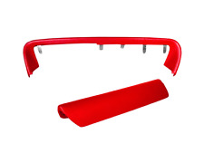 1961-1962 CHEVROLET IMPALA DASH PAD-RED picture