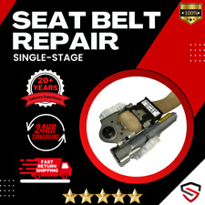 BMW 760Li Seat Belt Repair Single-Stage picture