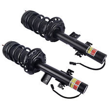 2X Rear Shock Absorber Strut Assys w/ Electric for Range Rover Evoque 2012-2018 picture