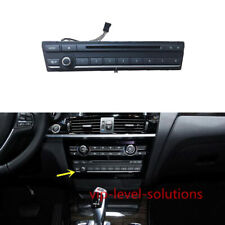 1X Central Control CD Panel Button Assembly Replace For BMW X3 2014-2016 picture