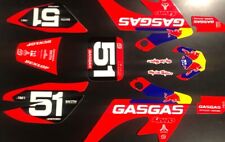 Honda Crf 50 Graphics 04-24 Fitment New For 2024 picture