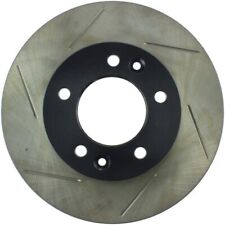 Stoptech 126.45022SR for Slotted Sport Brake Rotor picture