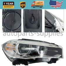 FOR 2014 2015 2016 2017 2018 BMW X5 X6 XENON HID ADAPTIVE HEADLIGHT RIGHT SIDE picture