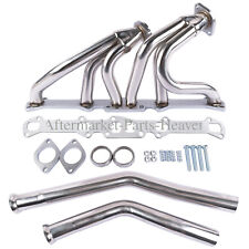 Stainless Performance Headers Exhaust for Ford Mercury L6 144/170/200/250 picture