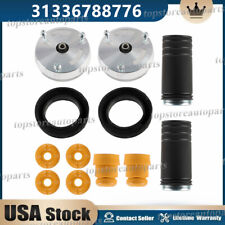 Front Strut Shock Mount Support Upper Lower Bump Stop Kits For BMW X5 E70 X6 E71 picture