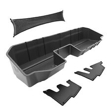 MaxMate for 19-24 Silverado/Sierra Dbl/CrewCab Rear Underseat Storage Cargo Box picture