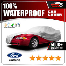 FORD MUSTANG Saleen 1994-1998 CAR COVER - 100% Waterproof 100% Breathable picture