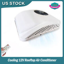 13500 BTU Cooling 12V Rooftop Air Conditioner for RV Motorhome Caravan Bus picture