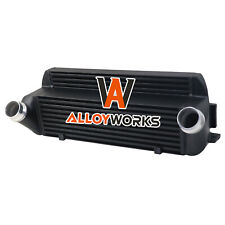 ASI FRONT MOUNT TURBO ALUMINUM INTERCOOLER FITS BMW 1 2 3 4 Series F20 F30 F31 picture