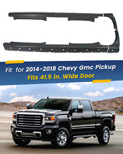 For 2014-18 Chevy Gmc Pickup Slip-on Rockers Cab Corners Fits 41.5 inch Rear Dr picture